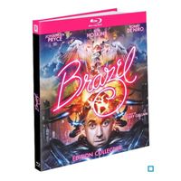 Blu-Ray Brazil