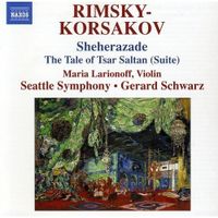 N. Rimsky-Korsakov - Rimsky-Korsakov: Sheheraza…