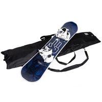 Housse Snowboard déperlante - 180x40x16 cm