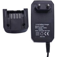 Lithium Ion Chargeur de batterie pour Black &amp; Decker LCS1620 Lithium Ion 20V Batterie pour 14.4V 18V 20 Volt Batteries L