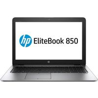 HP EliteBook 850 G3, Intel® Core™ i5 de 6e génération, 2,4 GHz, 39,6 cm (15.6"), 1920 x 1080 pixels, 8 Go, 256 Go