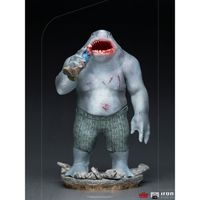 Iron Studios The Suicide Squad - King Shark Statue Figurine Art Scale 1/10