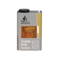 TEINTE BOIS 950ML CHENE CLAIR - Les anciens ébénistes 0,95 Chêne Clair