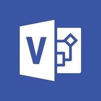 Microsoft Visio Professional 2019 1 licence (s) Multilingue