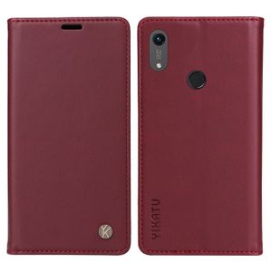 Cover Custodia Per Huawei Y5 2019 In Silicone Rosso | Morbida E Antiurto | Sottile E Leggera Con Tasti Protetti - 2
