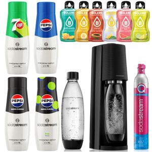 Adaptateur Bouteille D'Eau 28mm Pour SodaStream - Compatible Duo, Terra, Économique Et Écologique