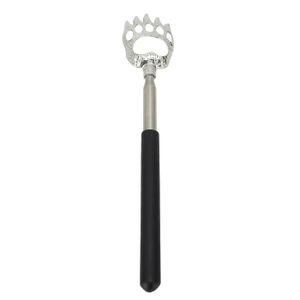 Gratte-Dos Télescopique Extensible 16-51 Cm - 4 Couleurs + Attache - Neuf