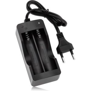 Chargeur accus 18650 2000mAh - Cdiscount Chargeur accus 18650 2000mAh - Cdiscount
