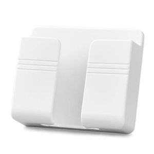FIXATION - SUPPORT Blanc - Support de charge multifonction pour télép