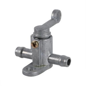 Homyl Robinet dEssence Interrupteur Reservoir Carburant Petcock Moto Dirtbike pour Yamaha