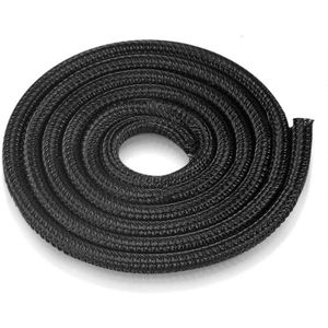 CÂBLE - FIL - GAINE Protection cable lapin,Manchon de Câble Gaine 6M S