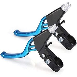 pistro Leviers de Frein Vélo Route Double Commande