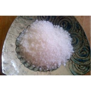 BAIN MOUSSANT - HUILE 80 gr de Sels d'Himalaya Blanc (Grains 3-5 mm)