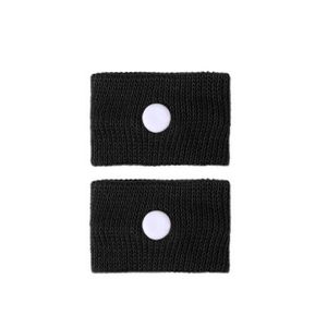 Mal du voyage Bandes anti nausées Bandes Twin Pack Motion mer voiture enfants adultes