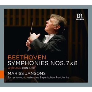 CD MUSIQUE CLASSIQUE Symphonies no. 7 & 8 by Ludwig Van Beethoven (CD)