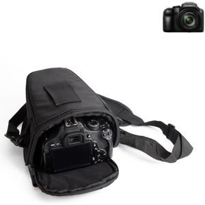 SAC PHOTO Pour Panasonic Lumix DC-FZ82: Sac pour appareil ph