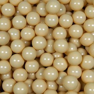PISCINE À BALLES Mimii - Balles de piscine sèches 150 pièces - beige