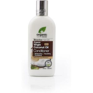 APRÈS-SHAMPOING Après-shampooings Dr. Organic Revitalisant Organique d'Huile de Noix de Coco Vierge 265 ml 222772