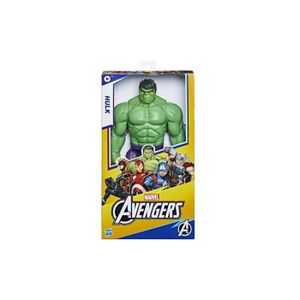 FIGURINE - PERSONNAGE Figurine Avengers Marvel Titan Hero Deluxe Hulk 30 cm