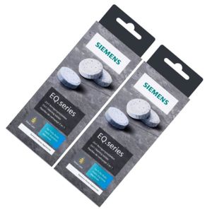 La Semeuse S.A.  Siemens® 10 pastilles de nettoyage, pour