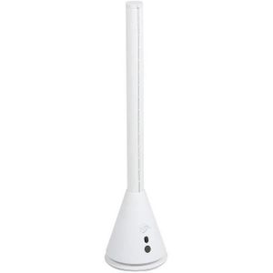 VENTILATEUR SILENT-AIR TUBE - Ventilateur colonne sans pale 26W très silencieux blanc