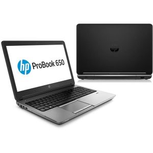 ORDINATEUR PORTABLE HP ProBook 650 G1 15