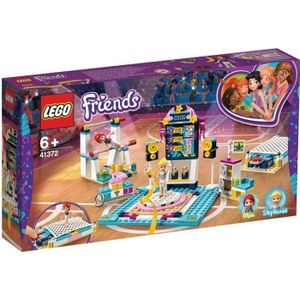 ASSEMBLAGE CONSTRUCTION LEGO® Friends 41372 Le spectacle de gymnastique de