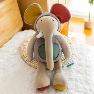 Peluche Elephant Qui Bouge Les Oreilles Cdiscount