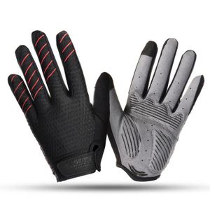 VBIGER Gants Hiver Impermeable Chaud Tactile Gants Sport V/élo Running Ski Randonn/ée pour Hommes et Femmes