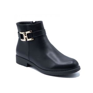 Bottines femme grande taille Cdiscount
