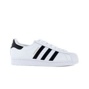 superstar noir et blanche zalando