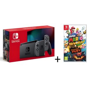 Pack Nintendo Switch Mario 3D World - Cdiscount
