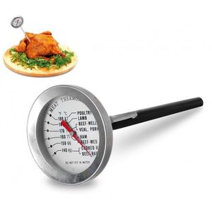 Engregistreur thermomètre à viande cuisson - Livraison Gratuite