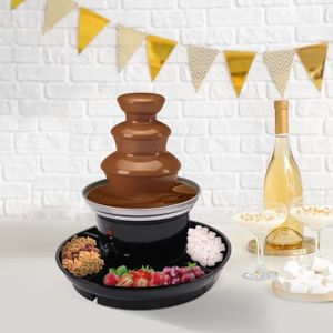 Achat/Vente Mini Fontaine à Chocolat, Desserts et sucreries