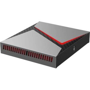 UNITÉ CENTRALE  Mini PC Gamer Ovegna MN8 - Intel i7-9750H - GTX 16