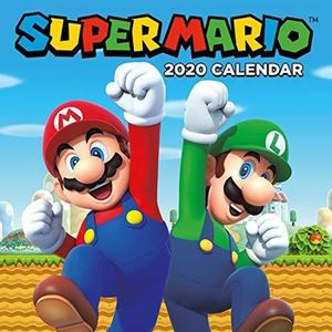 Calendrier de l'avent des jeux vidéo // 6 décembre : Super Mario