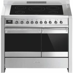 CUISINIÈRE - PIANO Piano de cuisson induction Smeg A2PYID-81
