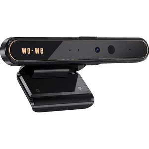 WEBCAM wowe Webcam avec reconnaissance faciale Windows He