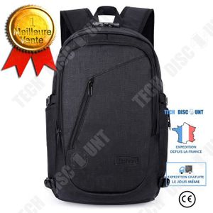 Sac à dos de voyage triple fermeture - Sac de voyage homme/Sac à dos -  Easysuitcase