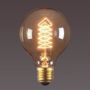 AMPOULE - LED Ampoule Edison, ampoule à filament rétro 40W E27, 