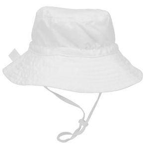 CHAPEAU - BOB VINGVO Chapeau ajustable Chapeau de seau pour enfants unisexe bébé garçon fille chapeau de seau de plage réglable en plein