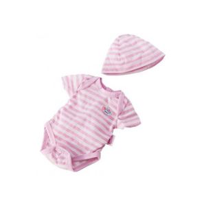 BABY Born Sous-Vêtements pour bébé de 43cm - Multicolore - Fille - 0.00