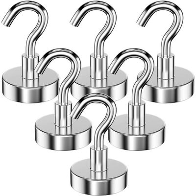 PAVO Distributeur de trombones Magnétique Dim L9 x H8,4 x P4,5 cm Noir - Punaise & trombone