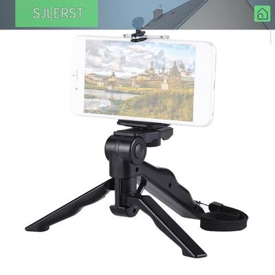 YELANGU S60T Stabilisateur Caméra Fibre De Carbone - Steadicam Portable Jusqu'à 3 Kg, Plaque Rapide 1/4" & 3/8", Pour Canon Nikon Sony DSLR