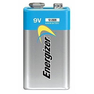 9V Zn/MNO2 Aaaa taille piles sèches alcalines LR61 - Chine Batterie 9V et  006p 9V Batterie prix