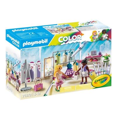 Playmobil City Life - La mode - Achat / Vente Playmobil City Life - La mode  pas cher - Cdiscount