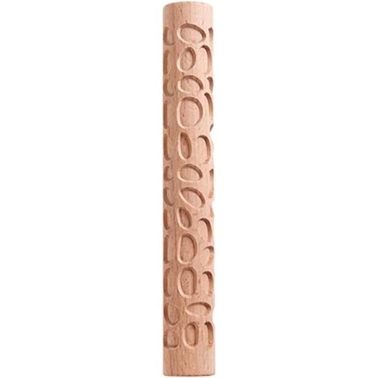 Règles à Pâtisserie SUPER KITCHEN - Set 6 Pièces Silicone Alimentaire | Épaisseurs 2mm, 4mm, 6mm