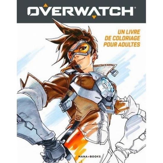 Overwatch : coloriage