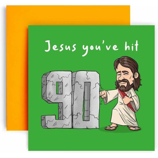 Huxters Carte De Noël Amusante Pour Elle, Lui, Homme, Maman