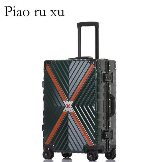 Hivexagon Opvouwbare bagagekar 80 lbs laadvermogen Compacte